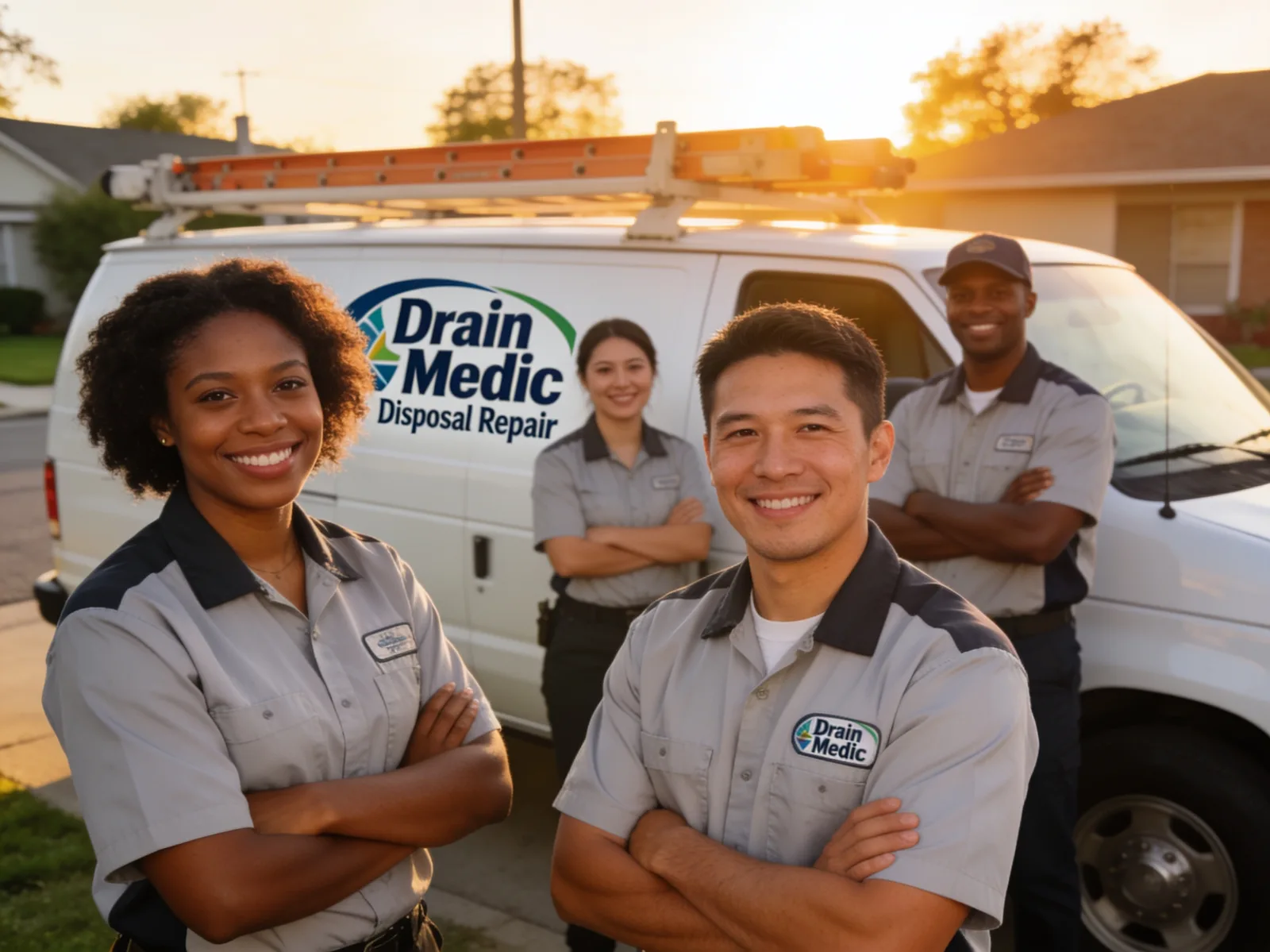 Garbage Disposal Repair company in Dequincy, LA
